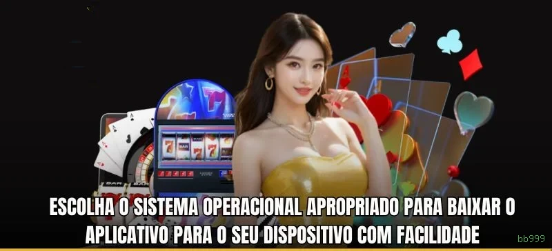 Imagem promocional da bb999 mostrando a plataforma e suas vantagens